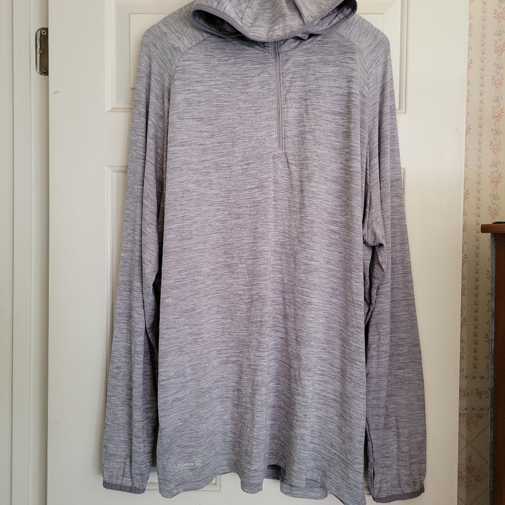 Long sleeve athletic dri fit